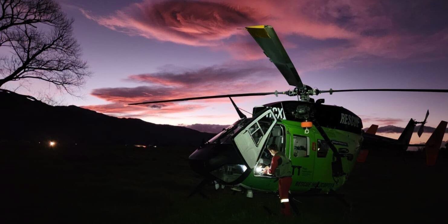 Eastland Helicopter Rescue Trust
