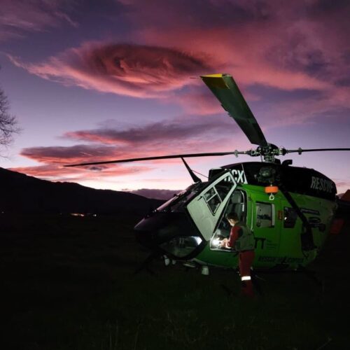 Eastland Helicopter Rescue Trust