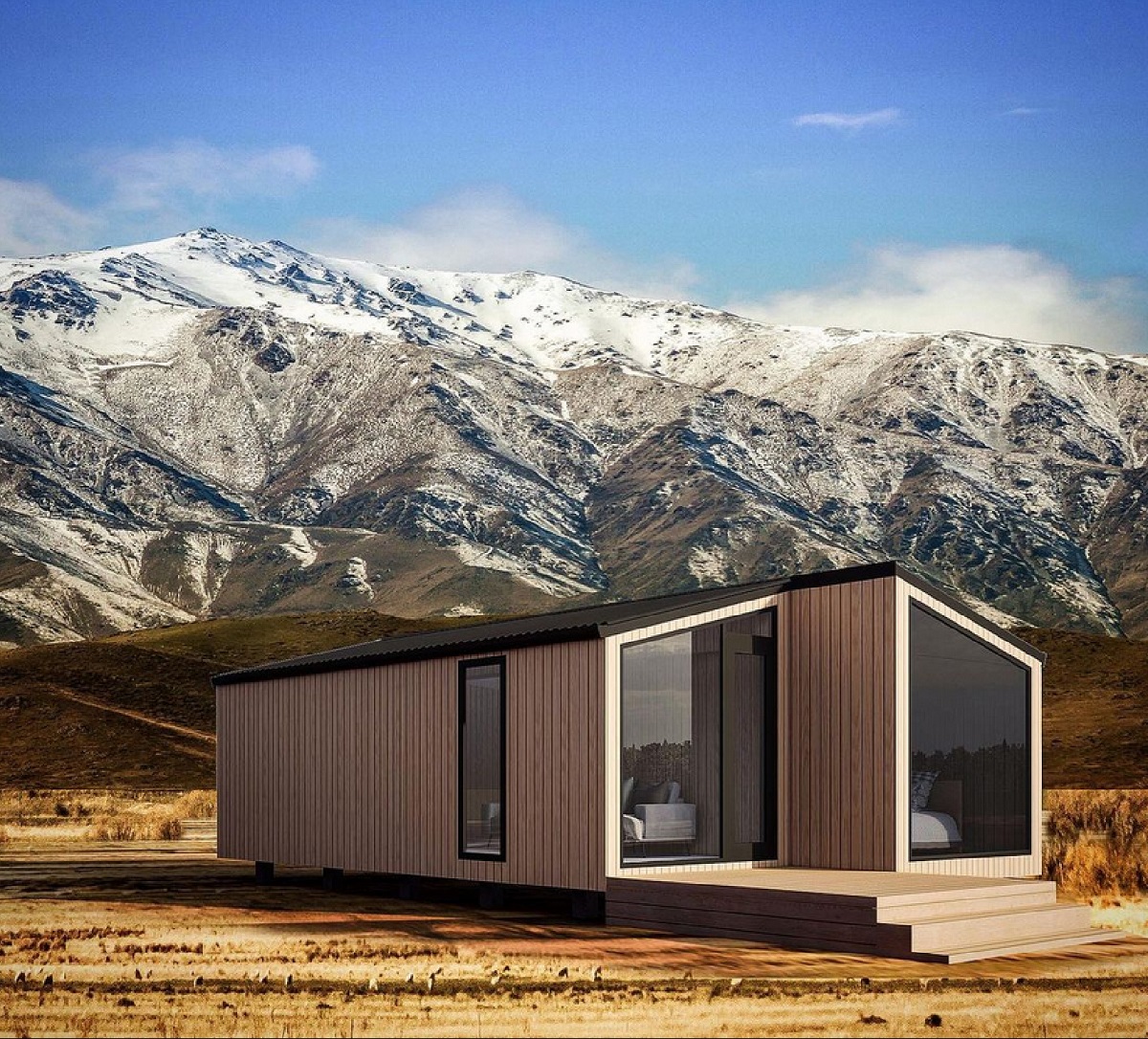J Frame Building Enough Modular talks to Peter Wolfkamp about J-Frame - Juken New Zealand