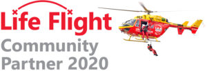 Life Flight Community Partner