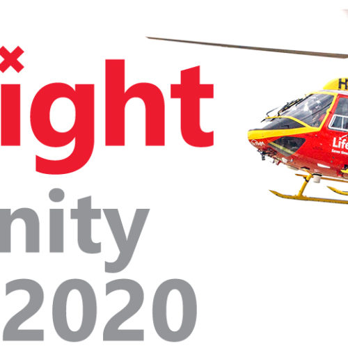 Life Flight Community Partner