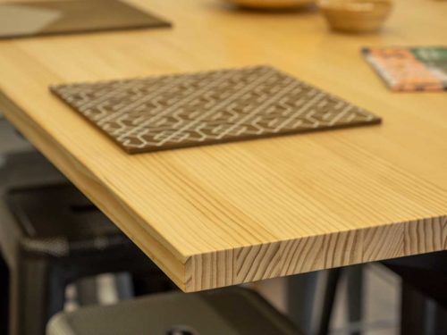 Solid Lumber – Quartersawn Clears